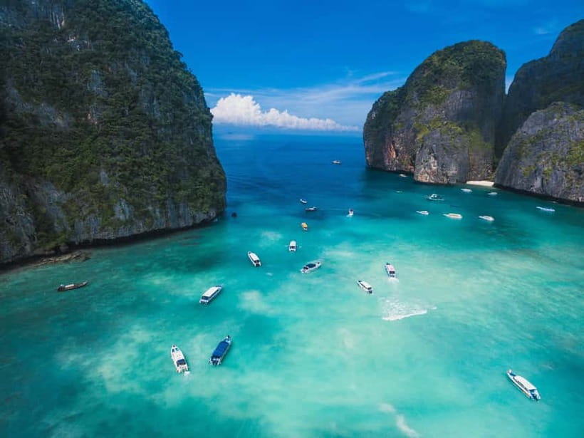 From Phi Phi: Maya Bay HalfDay Longtail Boat with Snorkeling - Key points to know before booking