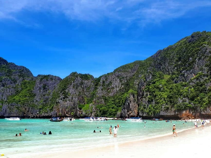 From Phi Phi: Maya Bay HalfDay Longtail Boat with Snorkeling - Timing, weather, and what to bring