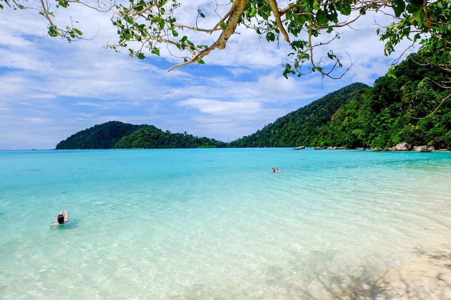 From Phuket/Khaolak: Surin Islands Snorkeling Day Trip - Meeting the Moken community
