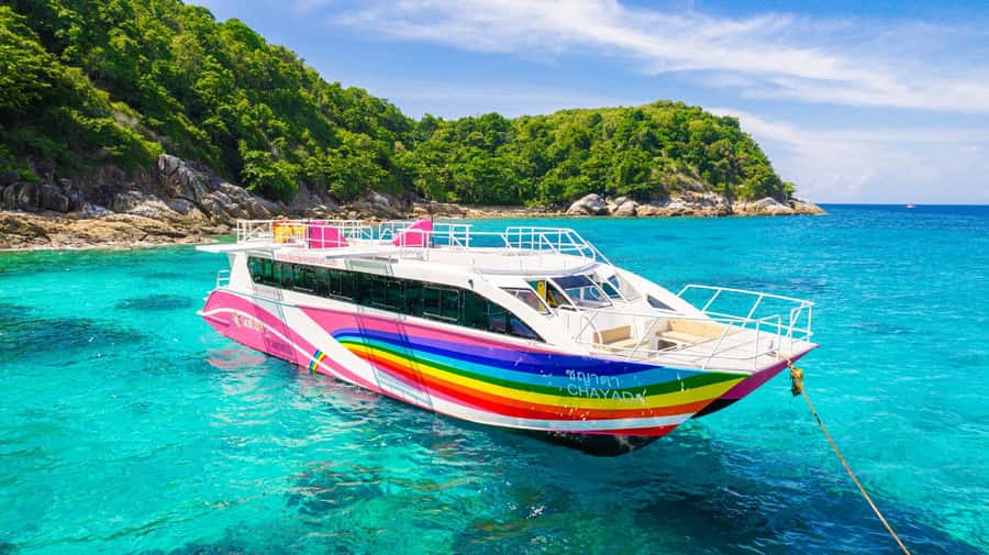 From Phuket: Lazy Snorkel & Explore at Bamboo & Phi Phi - Why the Late Start Works