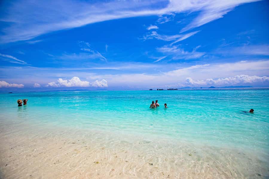From Phuket: Lazy Snorkel & Explore at Bamboo & Phi Phi - Maya Bay Requires a Walk from Loh Samah
