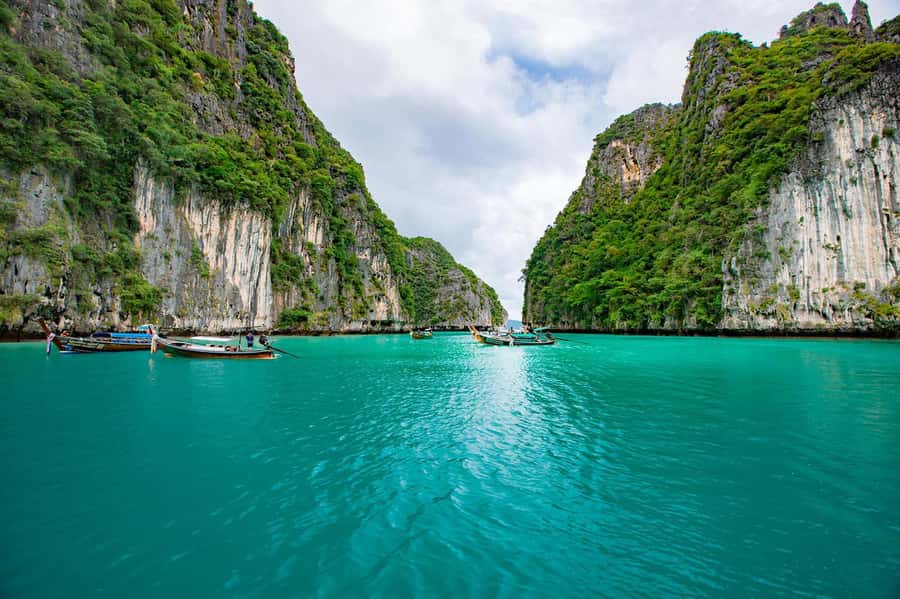 From Phuket: Lazy Snorkel & Explore at Bamboo & Phi Phi - What the $101 Price Really Covers