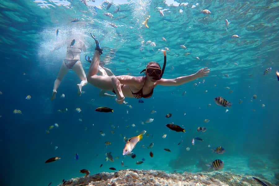From Phuket: Phi Phi and Maya Bay Snorkeling by Speedboat - The one-hour speedboat crossing
