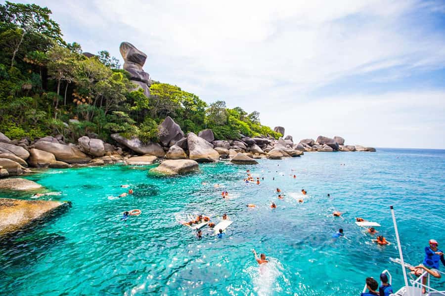 From Phuket: Similan Islands Snorkeling Trip by Speedboat - Why the Similan Islands are worth the long ride