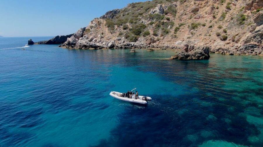 From Porto Ercole: Giannutri Island Snorkeling Boat Trip - Why the two water stops matter