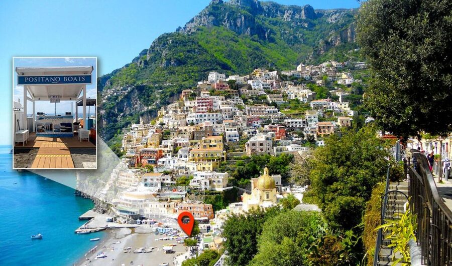From Positano: Half-Day Amalfi Coast Boat Tour & Snorkeling - Key points at a glance