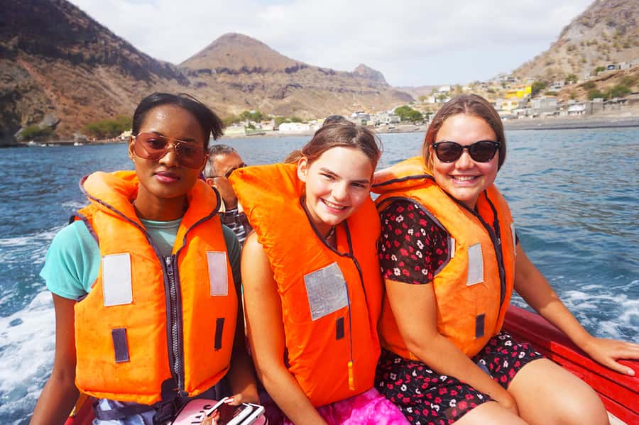 From Praia: Boat Trip, Snorkeling, Cave & BBQ on the Beach - Key points to know before booking