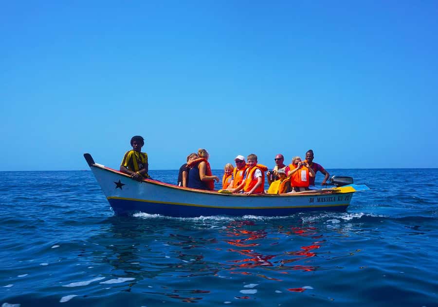 From Praia: Boat Trip, Snorkeling, Cave & BBQ on the Beach - Why this Santiago day trip is worth considering