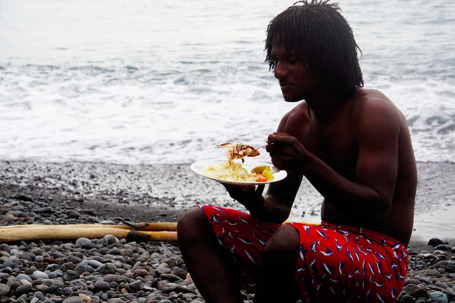 From Praia: Boat Trip, Snorkeling, Cave & BBQ on the Beach - Àguas Belas cave: the day’s most exciting moment