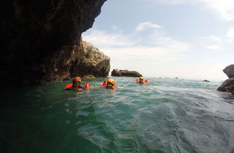 From Puerto Vallarta: Marieta Islands Snorkeling Trip - The Hidden Beach comes with strict limits