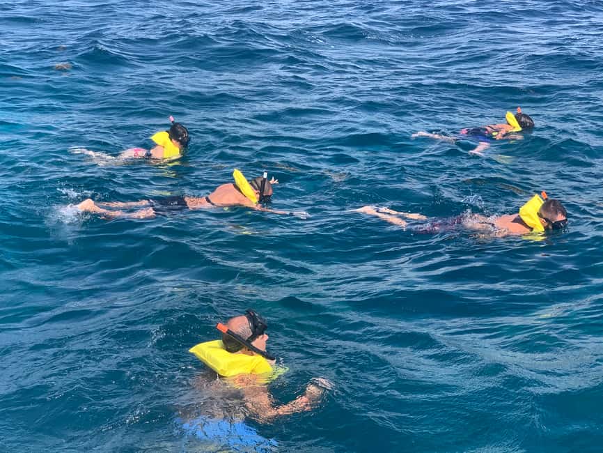 From Punta Cana: Catalina Island Swim, Sail & Snorkel - The ride back, bachata, and merengue