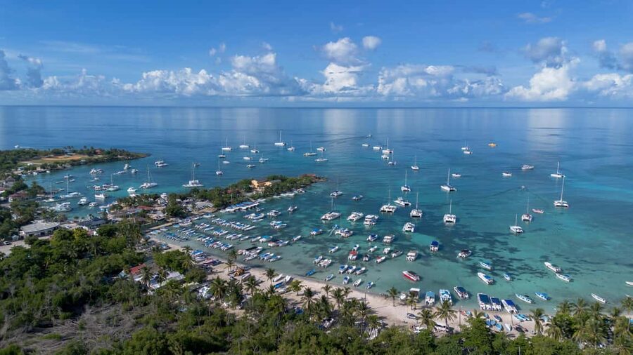 From Punta Cana: Catalina Island Swim, Sail & Snorkel - FAQ