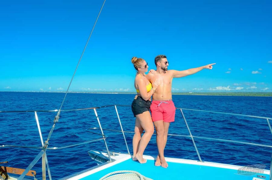 From Punta Cana: Catalina Snorkeling & Altos de Chavon Tour - Practical ways to make the day better