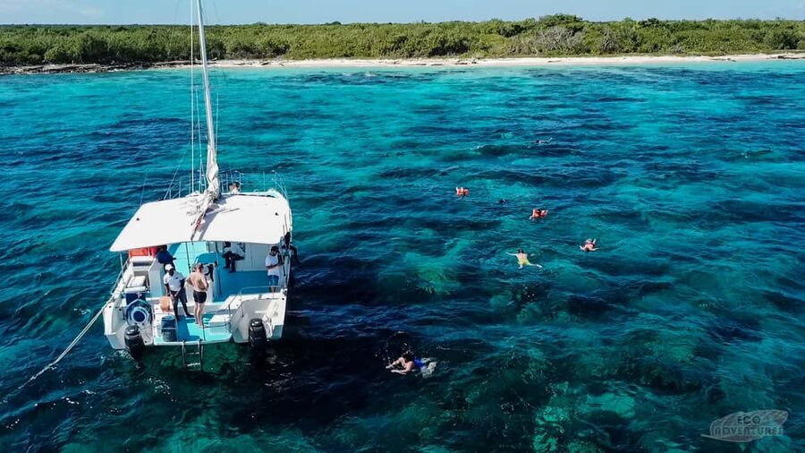 From Punta Cana: Catalina Snorkeling & Altos de Chavon Tour - Catalina Island brings the easygoing part of the day