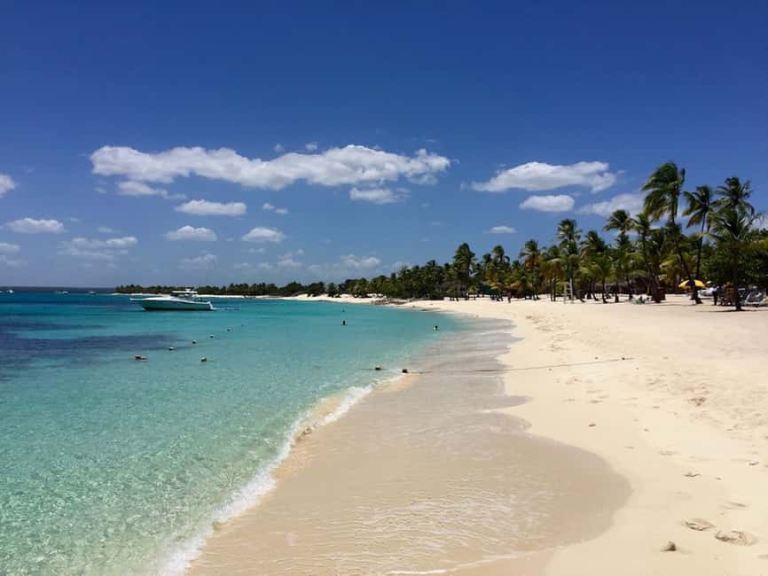 From Punta Cana: Catalina Snorkeling & Altos de Chavon Tour - Guides, languages, and the feel of the group
