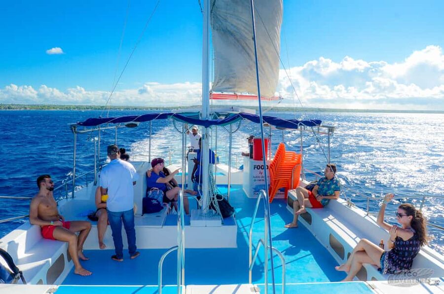 From Punta Cana: Catalina Snorkeling & Altos de Chavon Tour - Is $110 a fair price?