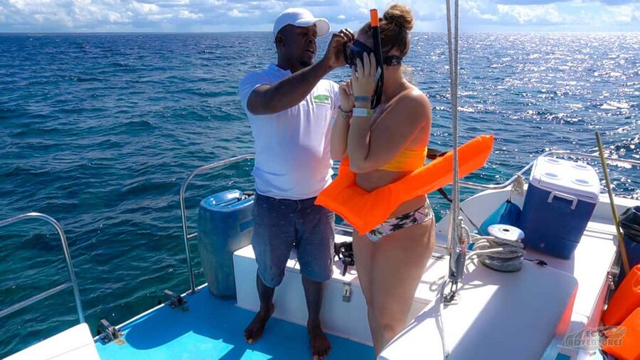 From Punta Cana: Catalina Snorkeling & Altos de Chavon Tour - Who should book this experience?