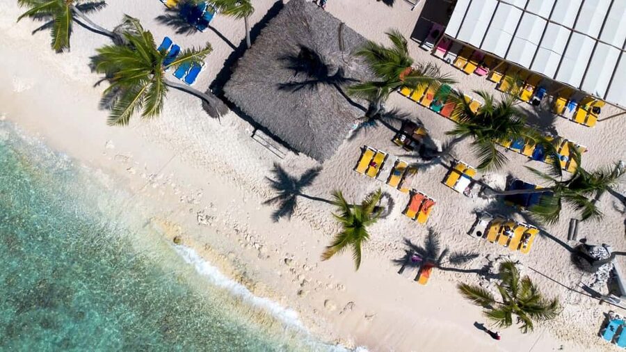 From Punta Cana or Bayahibe: Catalina Island with Snorkeling - Where the day can lose time