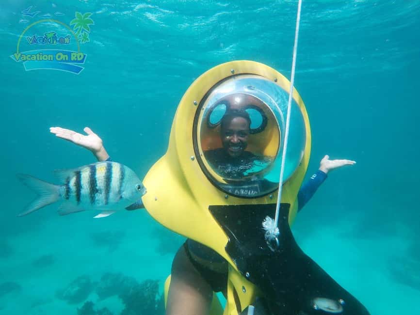 From Punta Cana: ScubaDoo, Snorkel & Glass Bottom Boat Tour - Should you book the ScubaDoo, snorkeling, and boat tour?