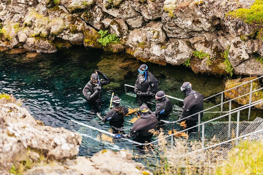 From Reykjavík: Golden Circle Tour and Silfra Snorkeling - Key points before you book