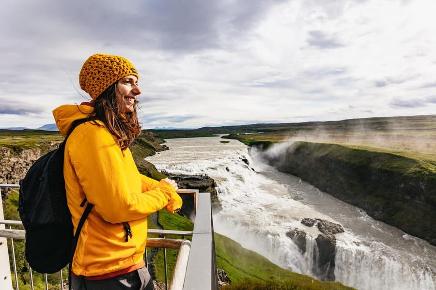 From Reykjavík: Golden Circle Tour and Silfra Snorkeling - Why this tour works as a full Iceland day