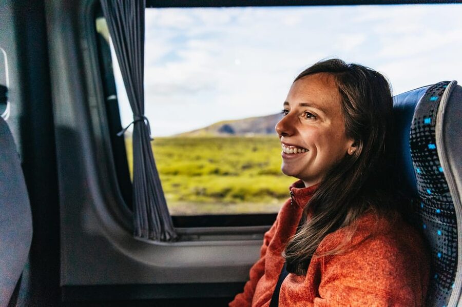 From Reykjavík: Golden Circle Tour and Silfra Snorkeling - The minibus ride and guide quality