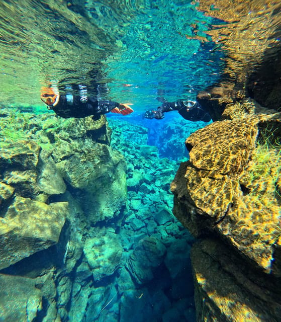 From Reykjavik: Silfra Snorkeling with Free Photos - Key points before you book
