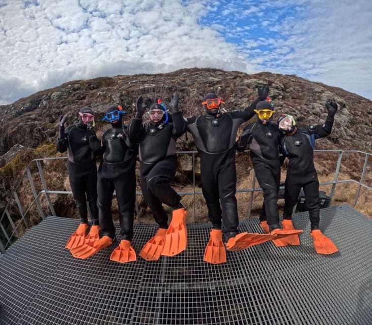 From Reykjavik: Silfra Snorkeling with Free Photos - Timing, weather, and seasonal choices