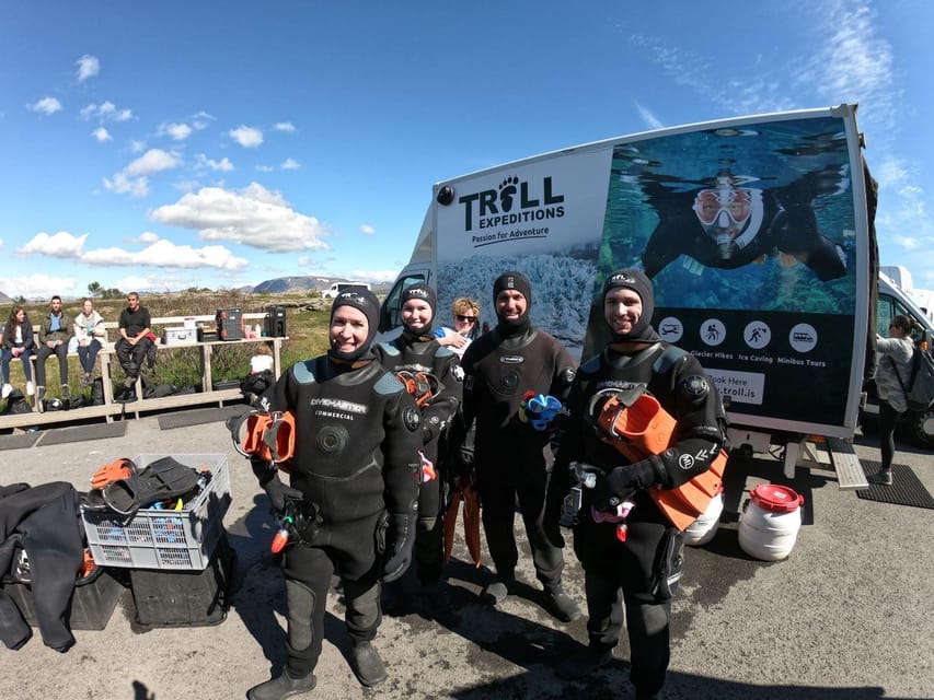 From Reykjavik: Silfra Snorkeling with Free Photos - The trip from Reykjavik to Thingvellir
