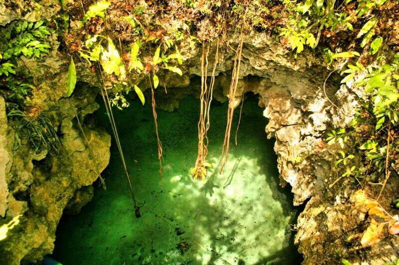 From Riviera Maya: Snorkeling & Private Cenote Half-Day Tour - First water stop: snorkeling in the Caribbean