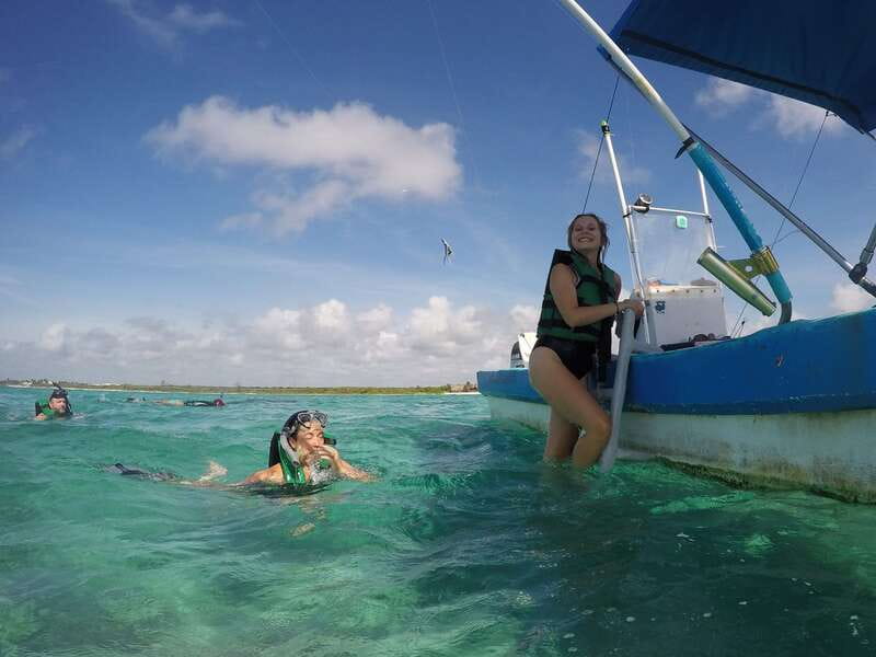 From Riviera Maya: Snorkeling & Private Cenote Half-Day Tour - Who should book this experience?