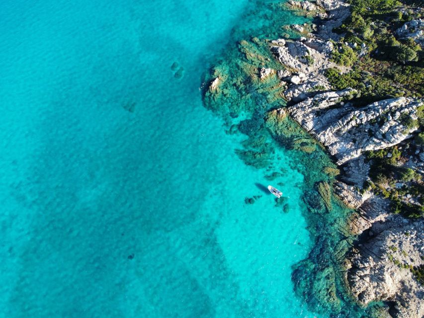 From San Teodoro: snorkeling in the pools of Molara - Who should book this excursion?