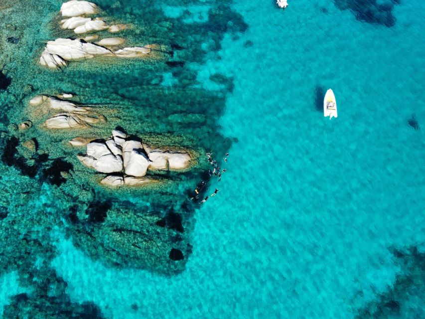 From San Teodoro: snorkeling in the pools of Molara - Equipment, facilities, and comfort
