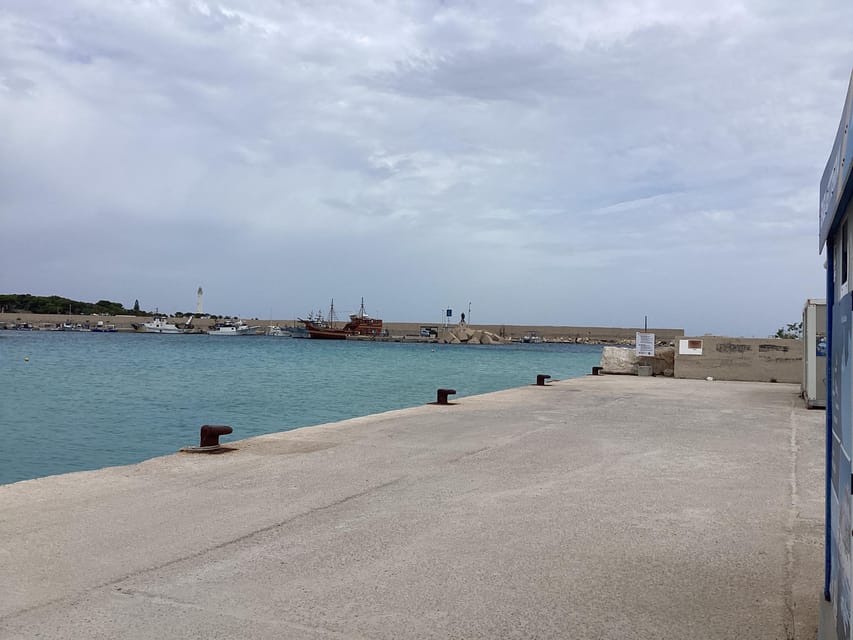 From San Vito Lo Capo: Zingaro Reserve and Scopello Snorkeling Tour - Tuna, bruschetta, wine, and the value of lunch