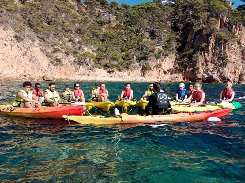 From Sant Feliu de Guíxols: Kayak and Snorkel in Costa Brava - Should you book the Costa Brava kayak and snorkel tour?