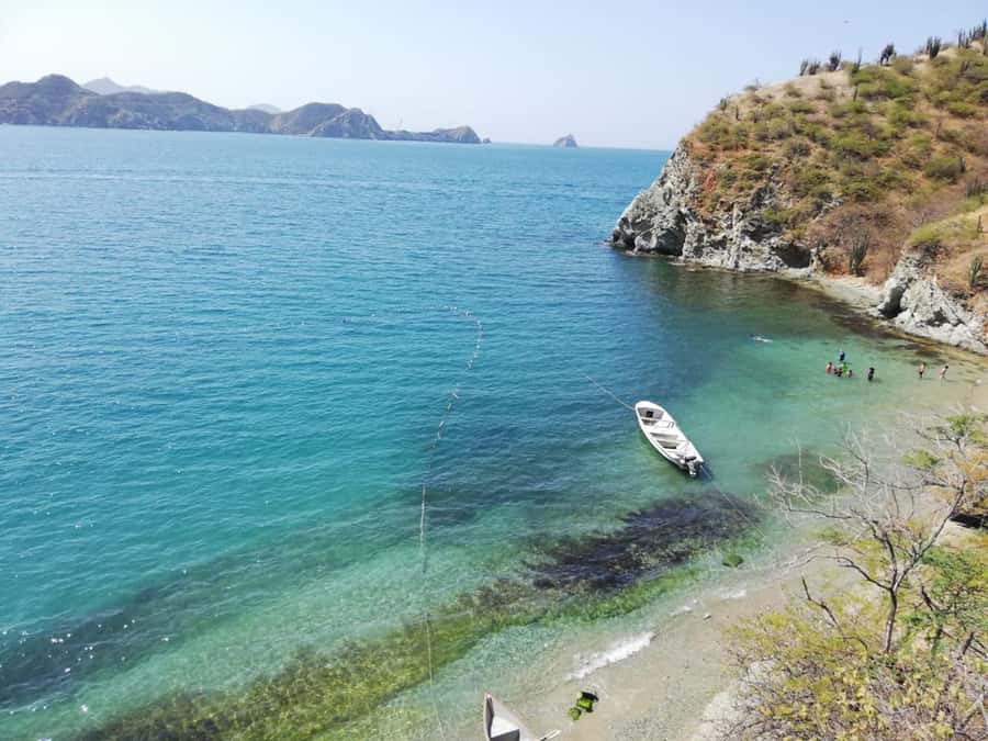 From Santa Marta: Sisiguaca Beach Hike with Snorkeling - Starting in Santa Marta at Parque de los Novios