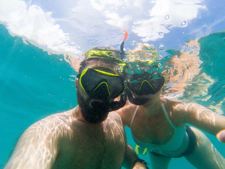 From Santa Marta: Sisiguaca Beach Hike with Snorkeling - Taganga and the start of the coastal trail