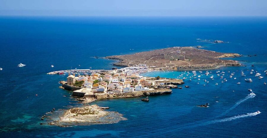 From Santa Pola: Snorkel Trip in Tabarca Island - The people who make the trip work