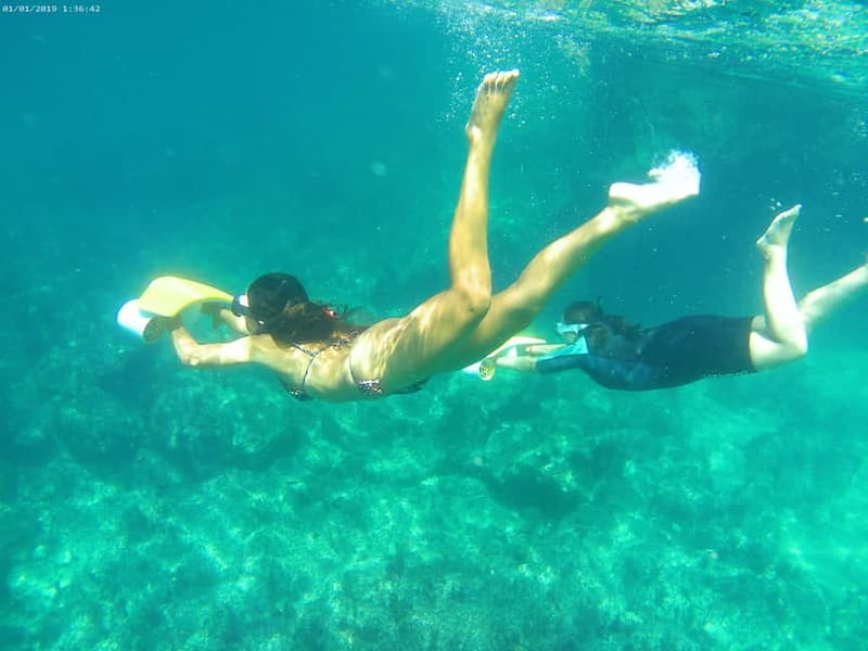 From Sesimbra: Sea Scooter Snorkeling boat Tour - The guides are a major part of the experience