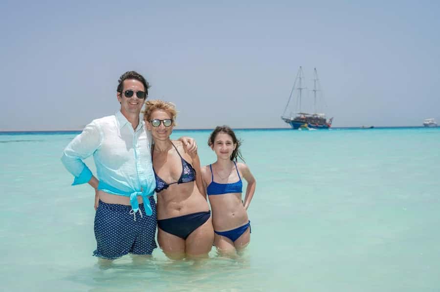 From Sharm: Half day Snorkeling Trip with Lunch - Who should book this $27 cruise?