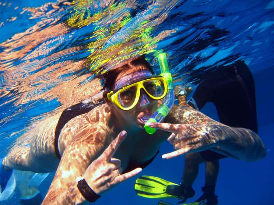 From Sharm: Half day Snorkeling Trip with Lunch - Reaching Watanya Marina from your hotel