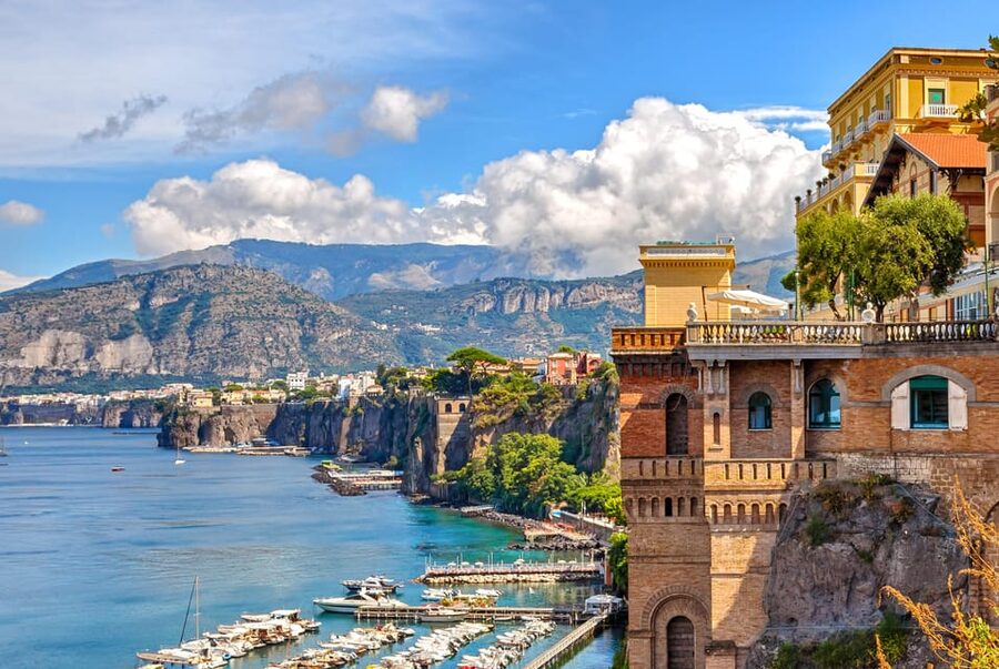 From Sorrento: Capri Boat Tour with Snorkeling & Drinks - The Blue Grotto choice