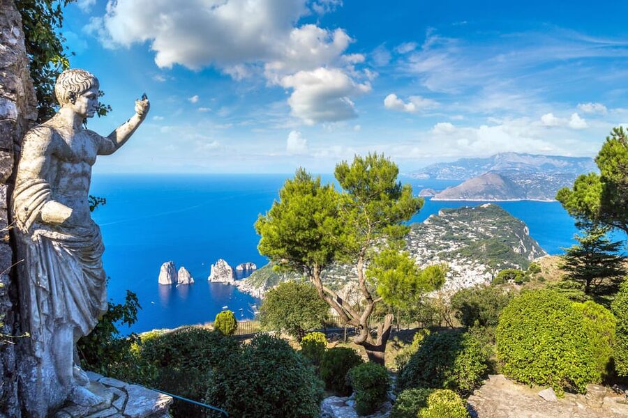 From Sorrento: Capri Boat Tour with Snorkeling & Drinks - What the $134.81 price really covers