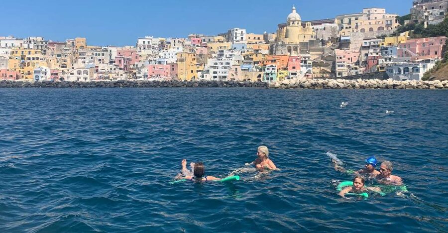 From Sorrento: Ischia and Procida Boat Tour with Snorkeling - Key details before you book