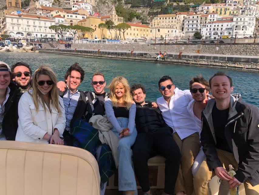From Sorrento: Ischia and Procida Boat Tour with Snorkeling - Sant’Angelo and the Ischia time problem
