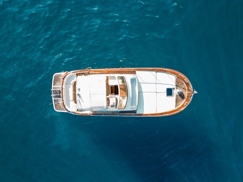 From Sorrento: Ischia and Procida Boat Tour with Snorkeling - Who will enjoy this boat day