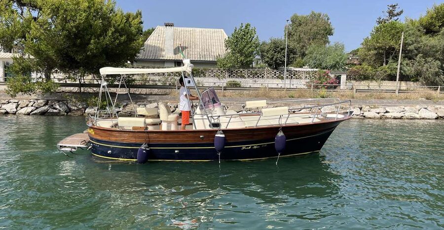 From Terracina: Circeo Caves Boat Trip with Snorkeling - Key points before you book
