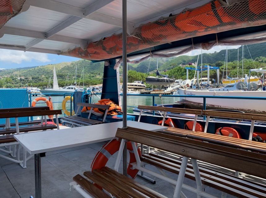 From Tropea: Capo Vaticano boat tour with snorkel & aperitif - Who will enjoy this Tropea cruise most?