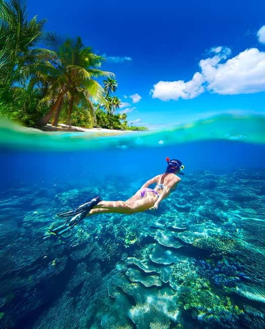 From Uppuveli Beach: Pigeon Island Snorkeling Tour - Key points to know before you book