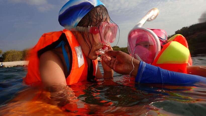 From Uppuveli Beach: Pigeon Island Snorkeling Tour - Is $50 plus the park fee good value?